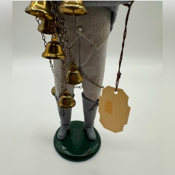 Byers Choice Dickens Series Marley's Ghost 1st Edition 1986 with Tag - Picture 6 of 9